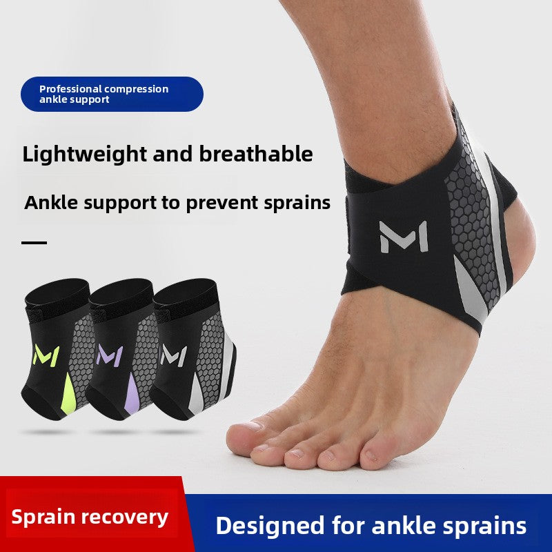 Cavigliera Sportiva di Compressione Oukdam