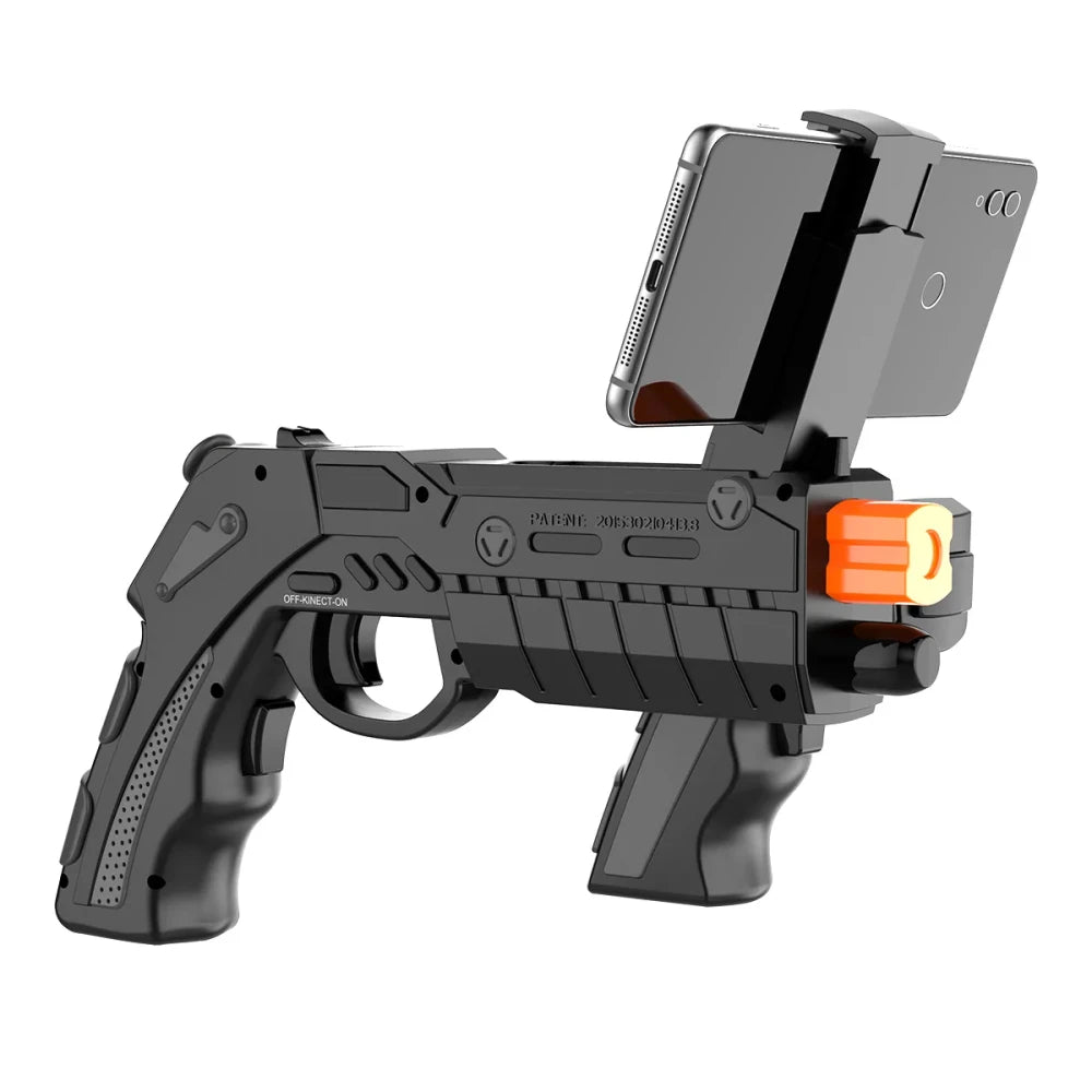 Wireless Gaming Gun Controller