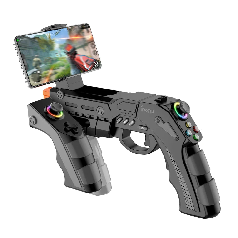 Wireless Gaming Gun Controller