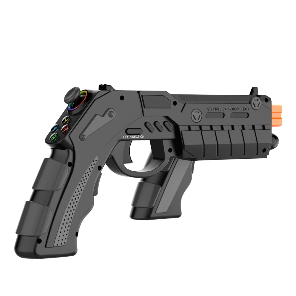 Wireless Gaming Gun Controller