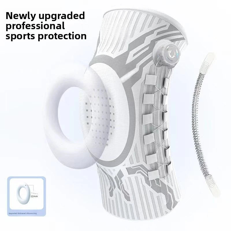 Adjustable Knob Knee Pad