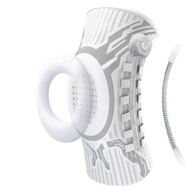 Adjustable Knob Knee Pad