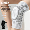 Adjustable Knob Knee Pad