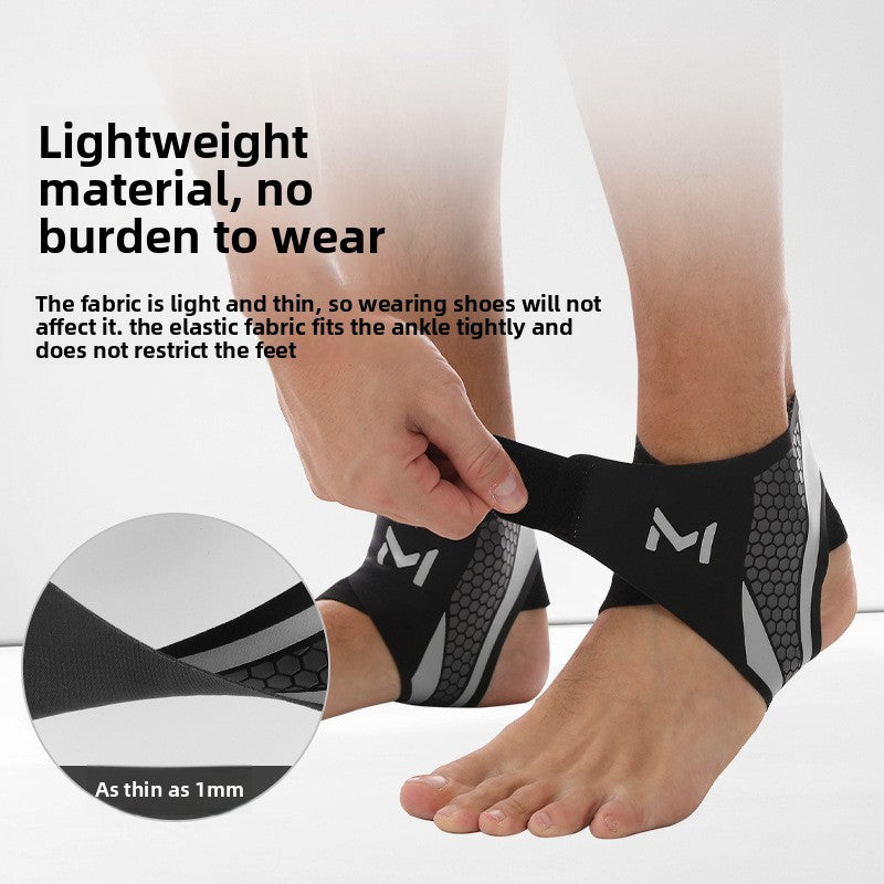 Cavigliera Sportiva di Compressione Oukdam