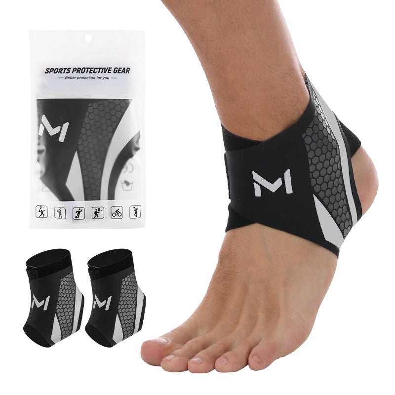 Cavigliera Sportiva di Compressione Oukdam