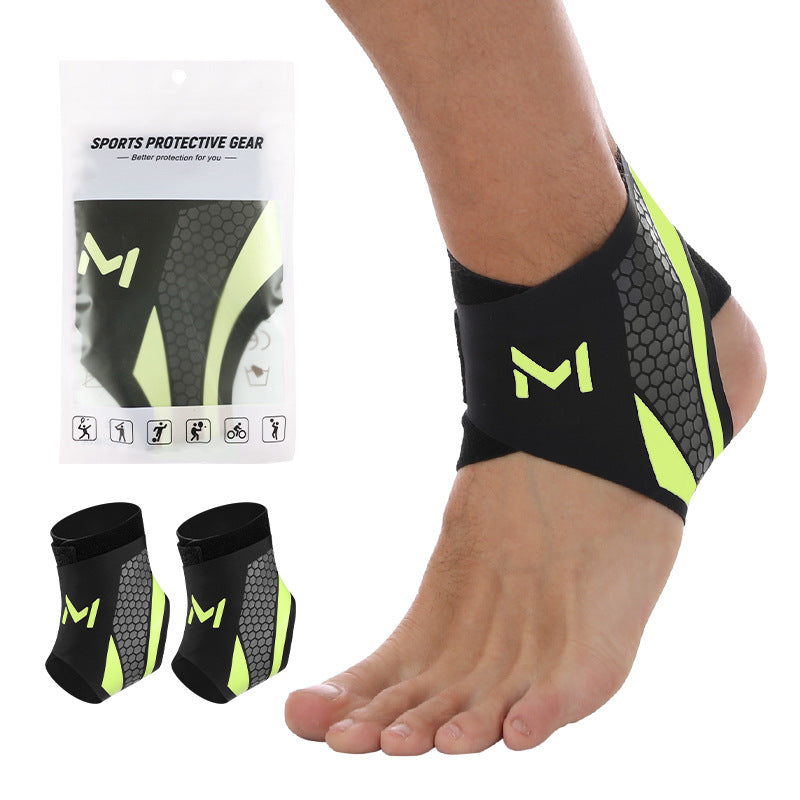 Cavigliera Sportiva di Compressione Oukdam