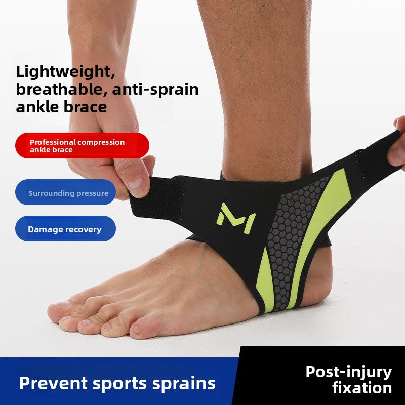 Cavigliera Sportiva di Compressione Oukdam